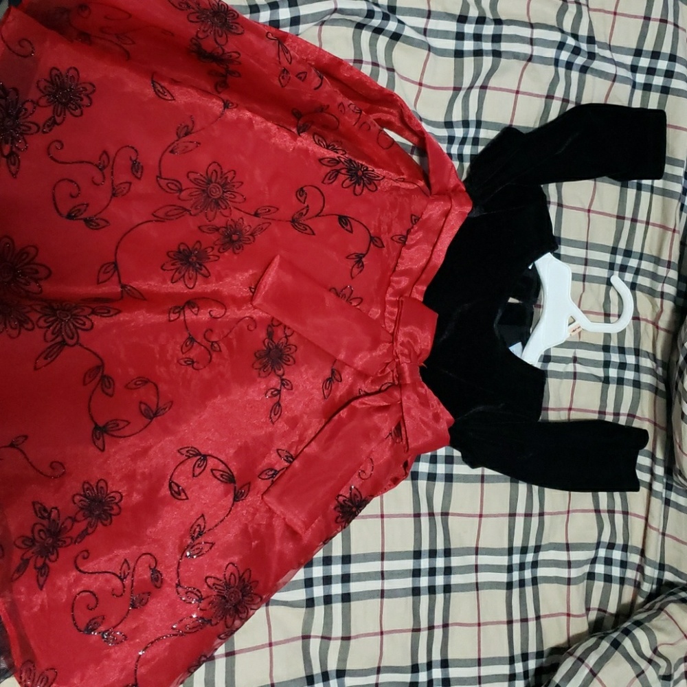 Christmas dress